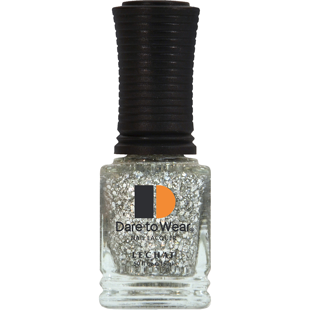 Dare To Wear Nail Polish - DW134 - Titanium